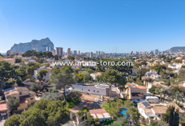 Venta - Villa / Chalet - Calpe - Cometa-Carrió