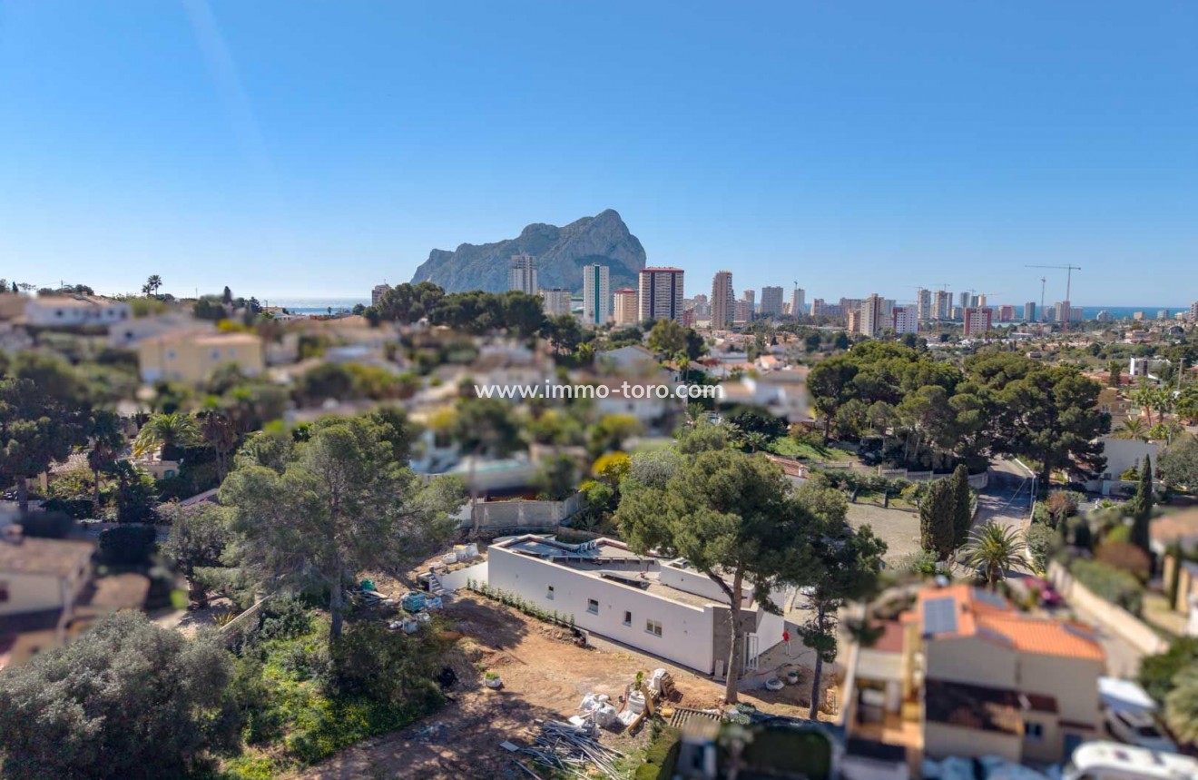 Venta - Villa / Chalet - Calpe - Cometa-Carrió