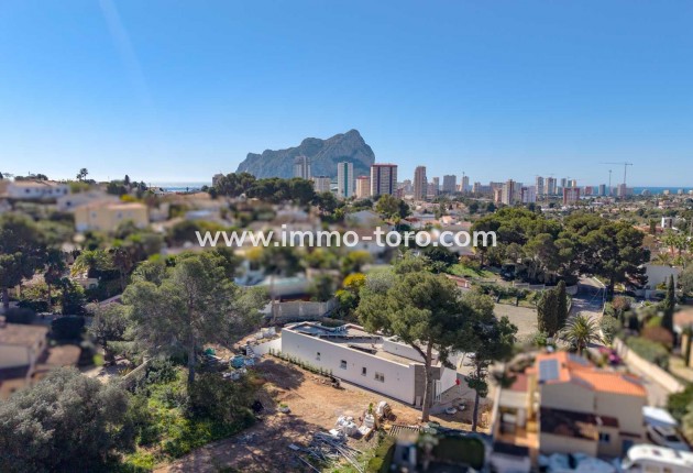 Venta - Villa / Chalet - Calpe - Cometa-Carrió