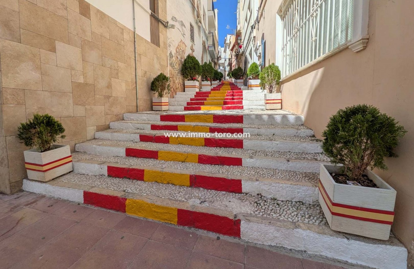 Venta - Villa / Chalet - Calpe - Cometa-Carrió