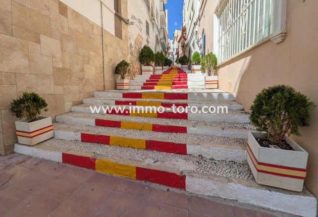 Venta - Villa / Chalet - Calpe - Cometa-Carrió