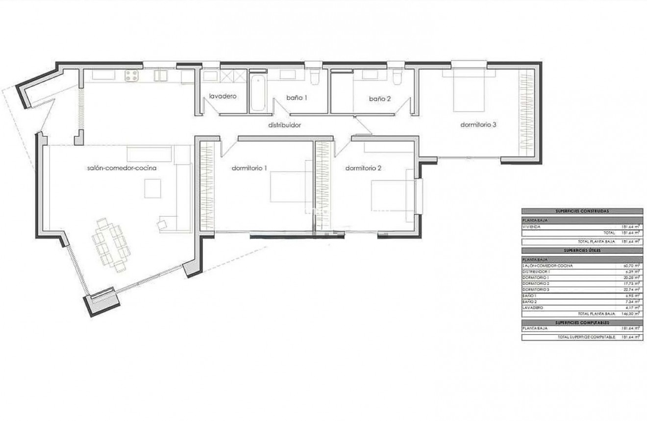 Venta - Villa / Chalet - Calpe - Cometa-Carrió