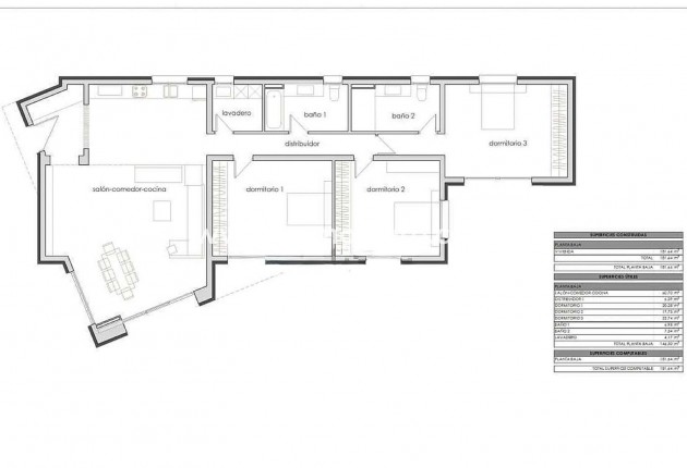 Venta - Villa / Chalet - Calpe - Cometa-Carrió