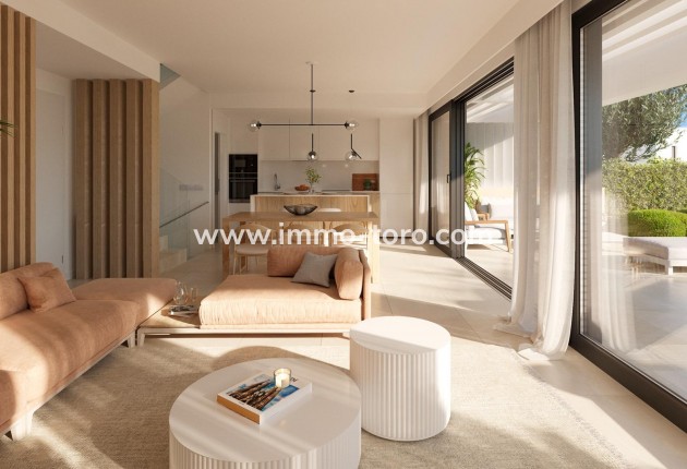 New Build - Villa - Málaga - Atalaya Golf