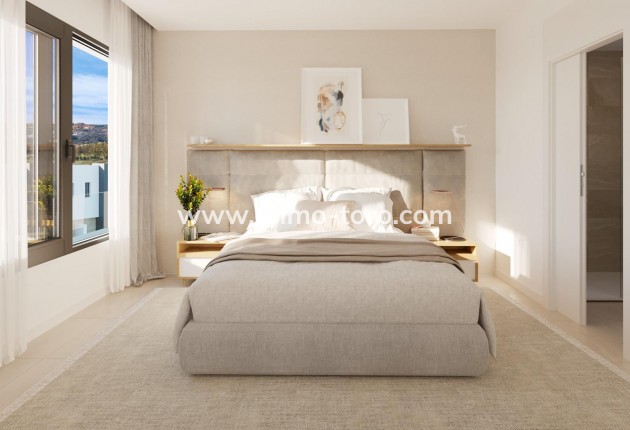 New Build - Villa - Málaga - Atalaya Golf