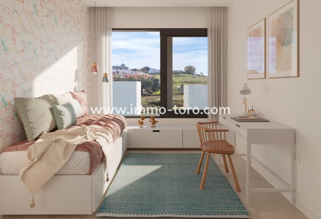 New Build - Villa - Málaga - Atalaya Golf