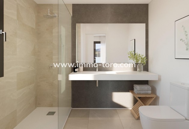 New Build - Villa - Málaga - Atalaya Golf