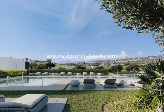 New Build - Villa - Málaga - Atalaya Golf