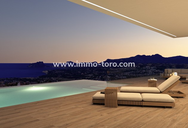 Nueva construcción  - Villa / Chalet - Cumbre del Sol