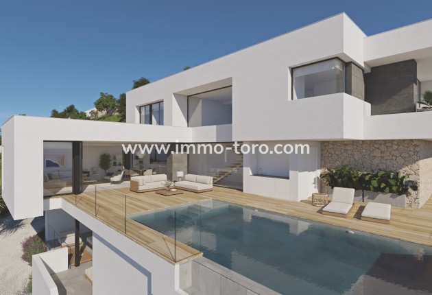 Nueva construcción  - Villa / Chalet - Cumbre del Sol