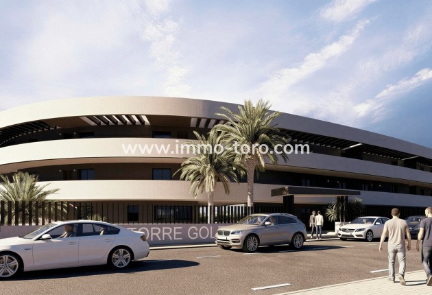 Nieuwbouw - Appartement  - Los Alcázares