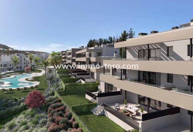 New Build - Penthouse - Casares - Casares Costa