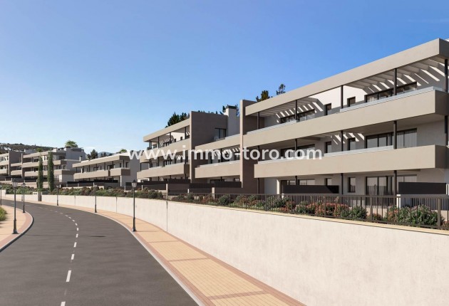 New Build - Penthouse - Casares - Casares Costa