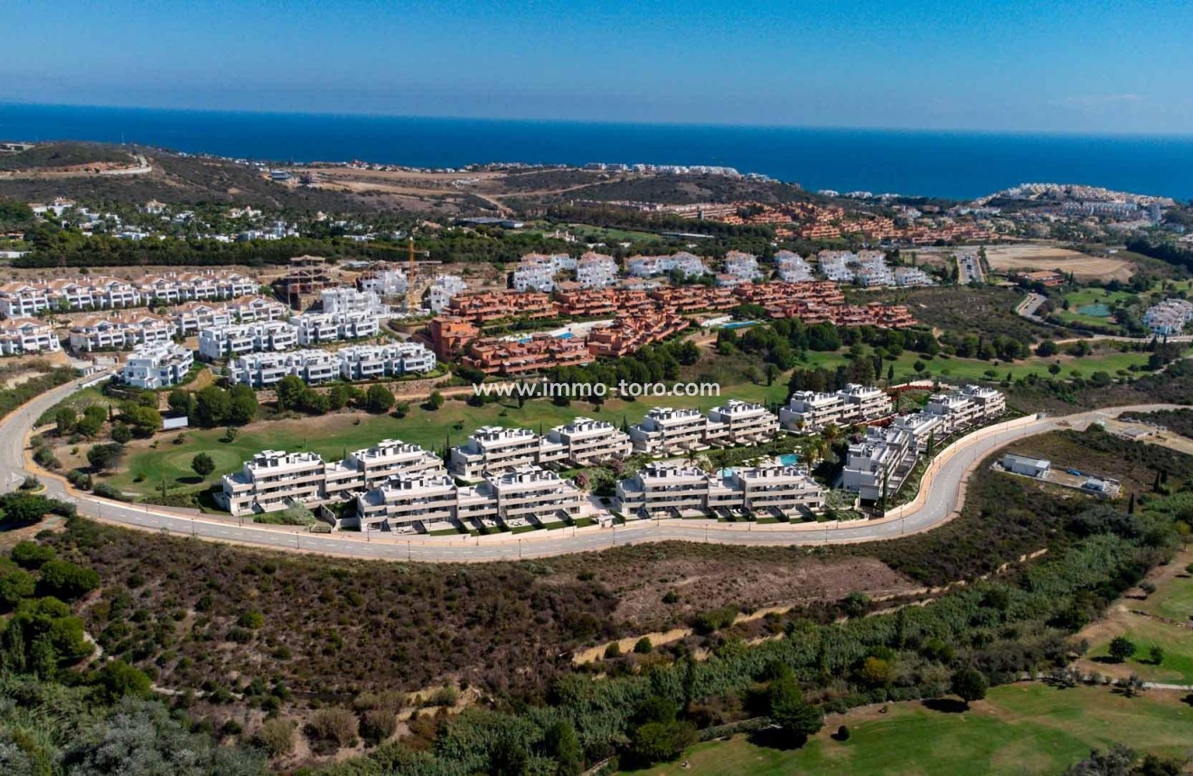 New Build - Penthouse - Casares - Casares Costa