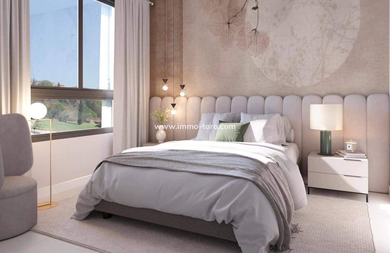 Nieuwbouw - Penthouse - Casares - Casares Costa