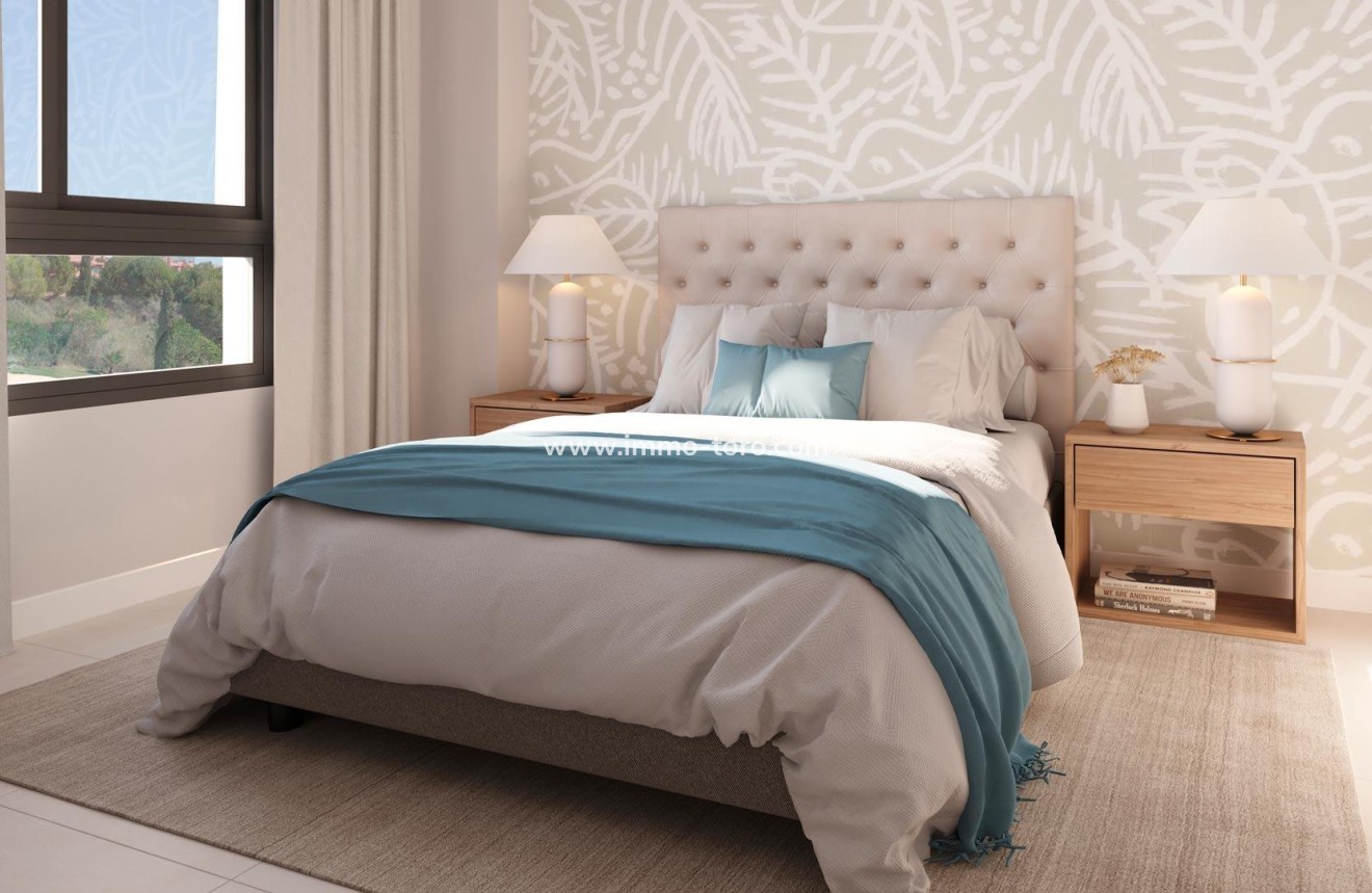 Nieuwbouw - Penthouse - Casares - Casares Costa