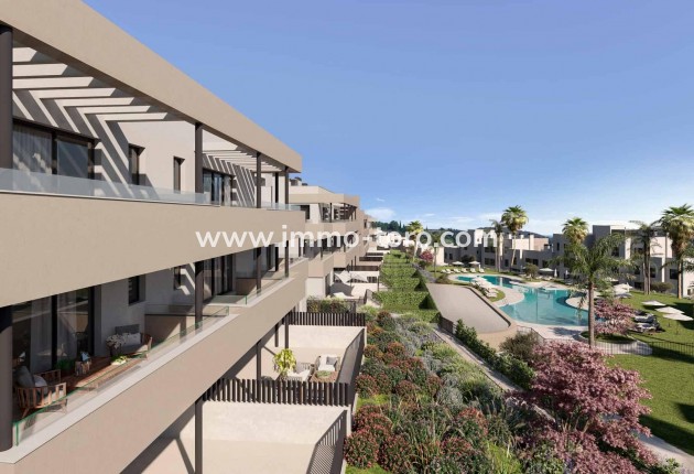 Nieuwbouw - Penthouse - Casares - Casares Costa