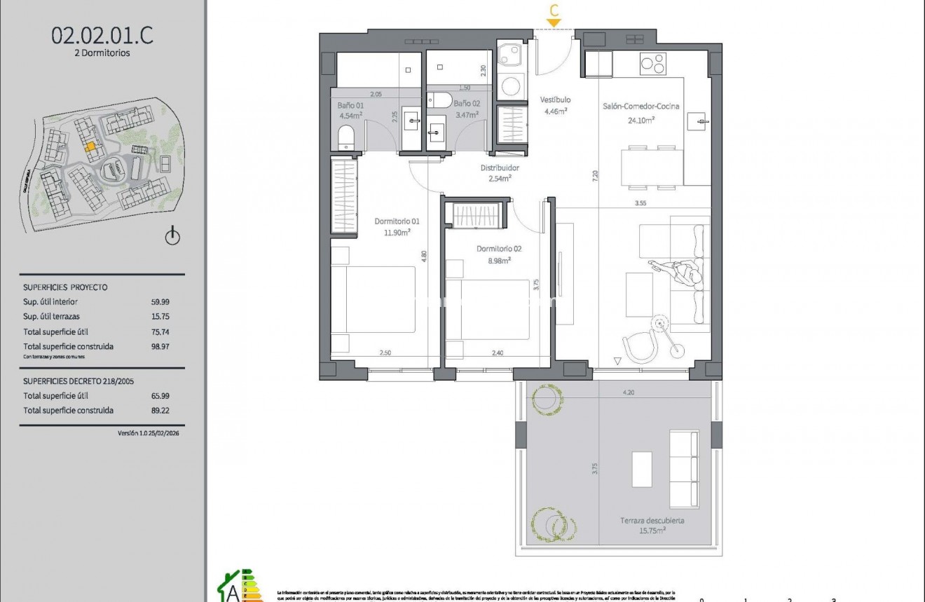 Nouvelle construction - Appartement - Mijas - Hipódromo Costa del Sol