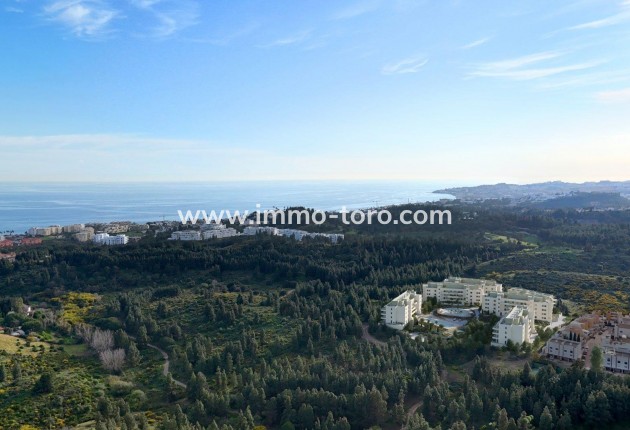 New Build - Apartment - Mijas - Hipódromo Costa del Sol