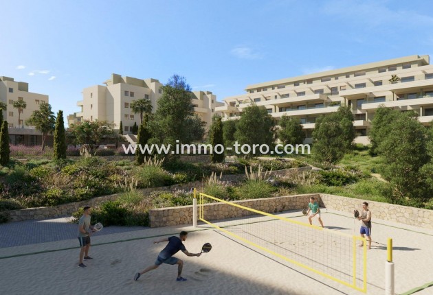 New Build - Apartment - Mijas - Hipódromo Costa del Sol