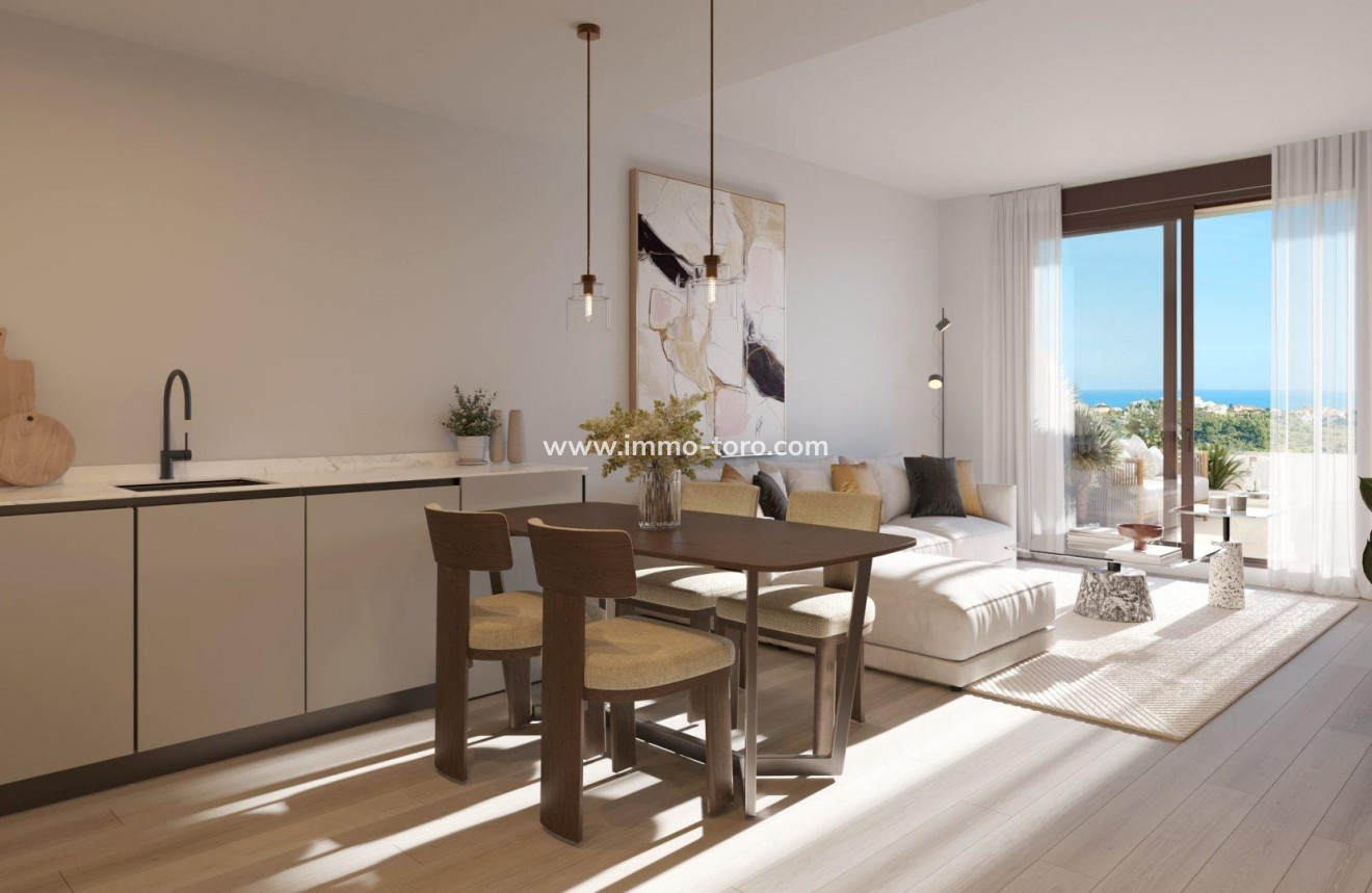 New Build - Apartment - Mijas - Hipódromo Costa del Sol