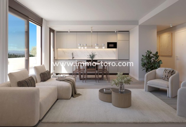 New Build - Apartment - Mijas - Hipódromo Costa del Sol