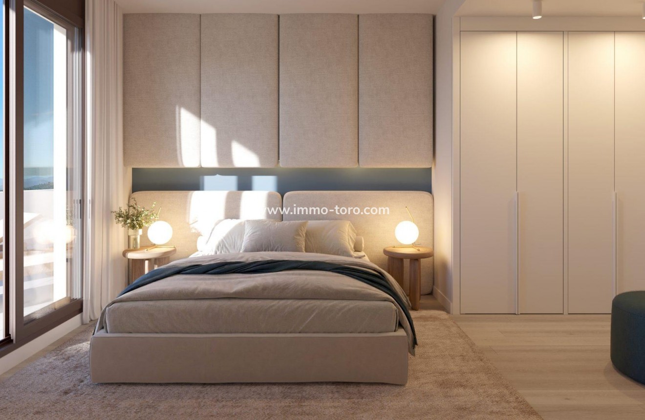 New Build - Apartment - Mijas - Hipódromo Costa del Sol