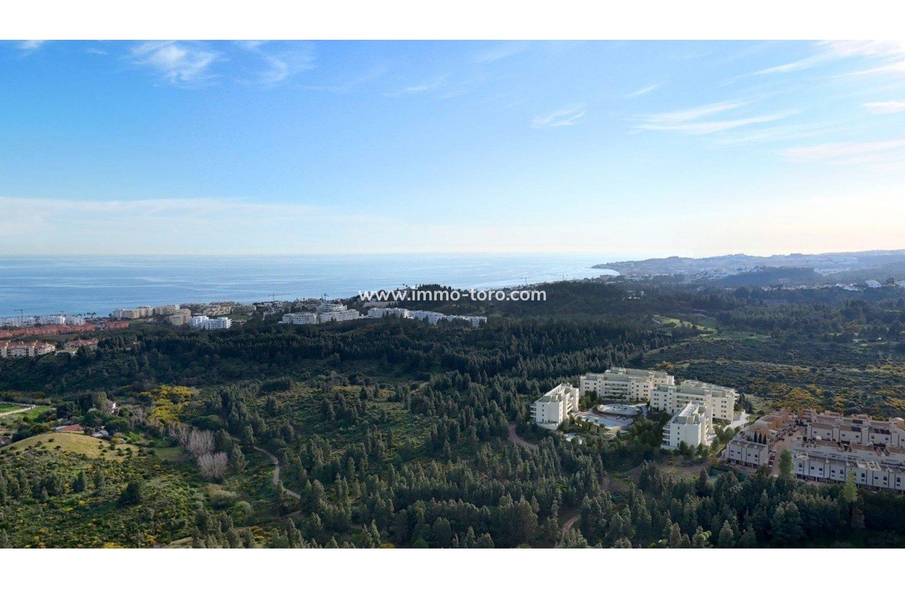 Nueva construcción  - Ático - Mijas - Hipódromo Costa del Sol