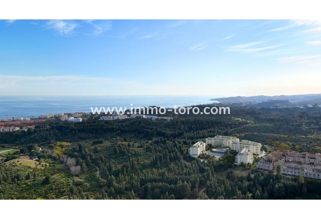 Nueva construcción  - Ático - Mijas - Hipódromo Costa del Sol