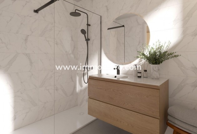 New Build - Apartment - Mijas - Hipódromo Costa del Sol