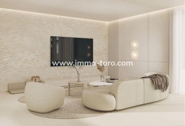 Nouvelle construction - Villa - Algorfa - Castillo De Montemar