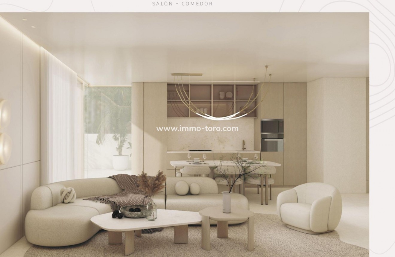 Nouvelle construction - Villa - Algorfa - Castillo De Montemar