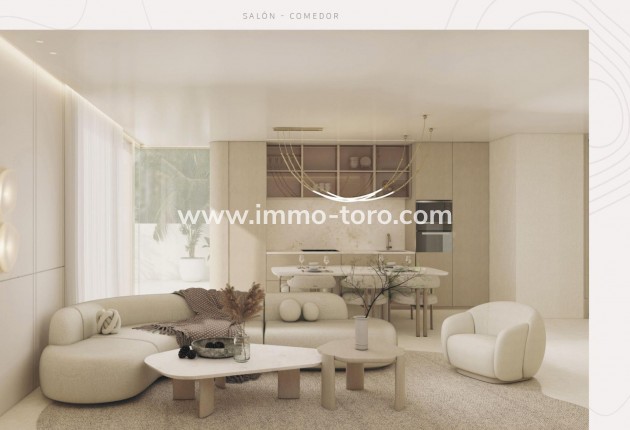 Nouvelle construction - Villa - Algorfa - Castillo De Montemar