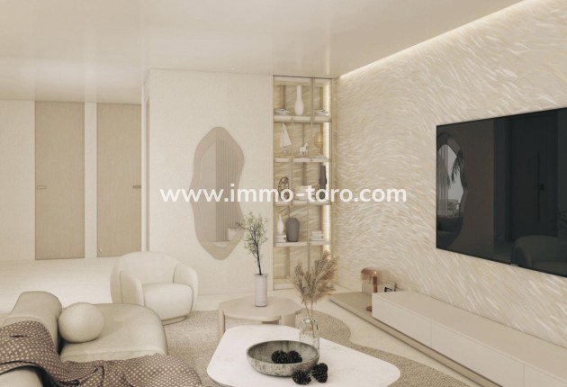 Nouvelle construction - Villa - Algorfa - Castillo De Montemar