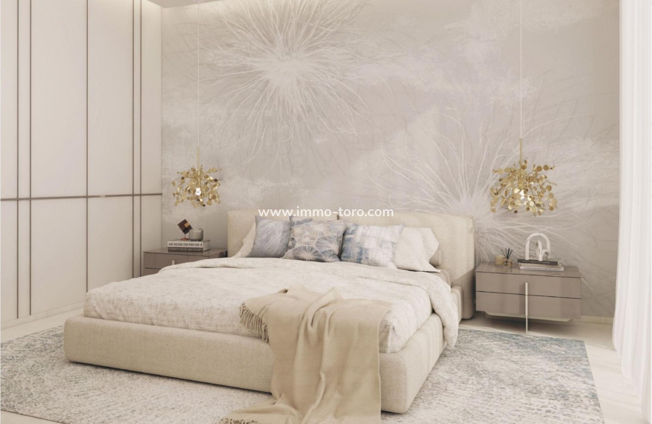 Nouvelle construction - Villa - Algorfa - Castillo De Montemar