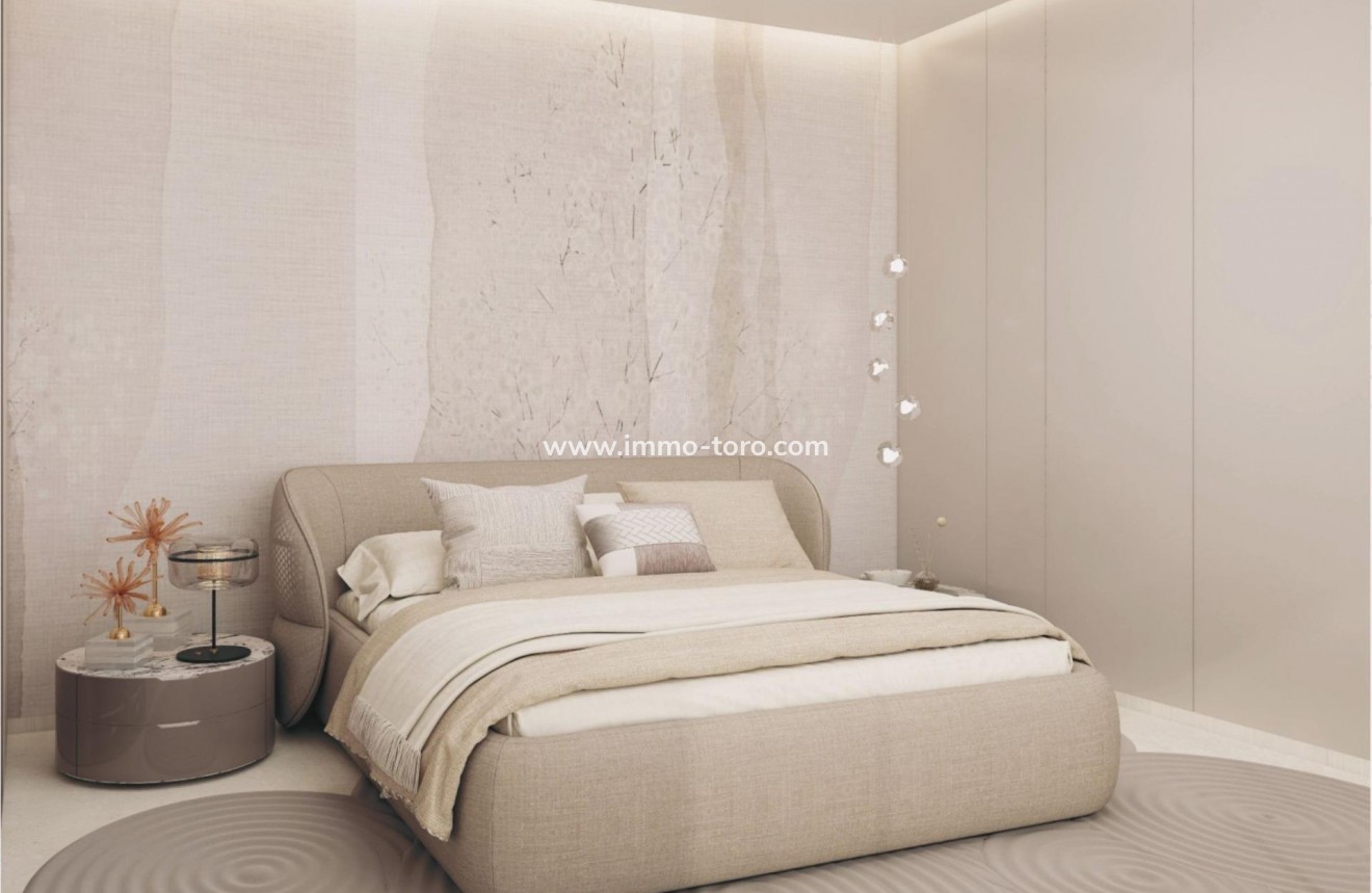 Nouvelle construction - Villa - Algorfa - Castillo De Montemar