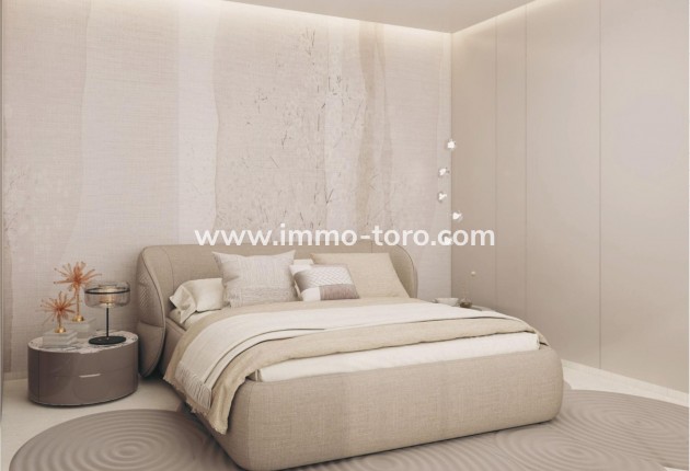 Nouvelle construction - Villa - Algorfa - Castillo De Montemar