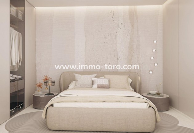 Nouvelle construction - Villa - Algorfa - Castillo De Montemar