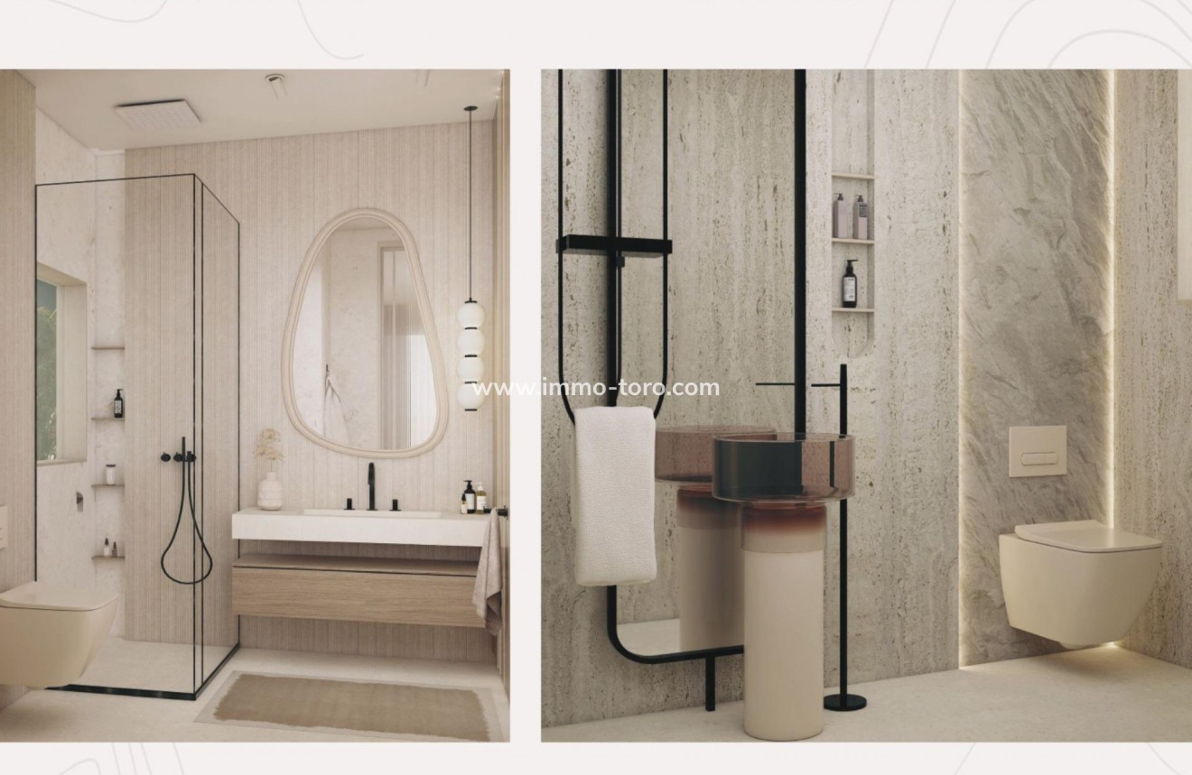 Nouvelle construction - Villa - Algorfa - Castillo De Montemar