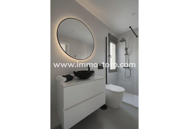 Nouvelle construction - Penthouse - Los Alcázares - Serena Golf