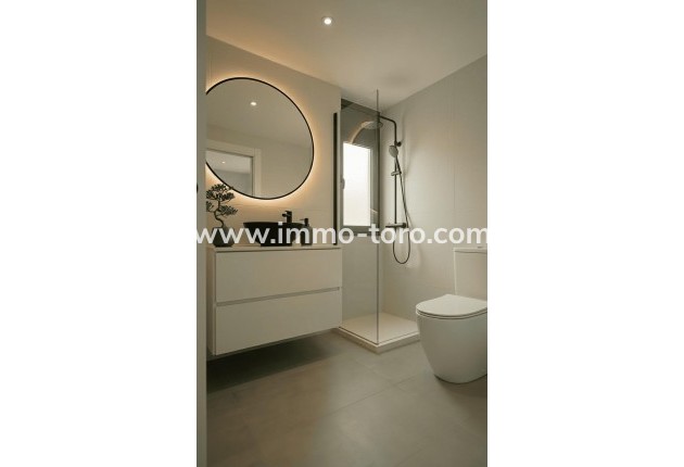 Nouvelle construction - Penthouse - Los Alcázares - Serena Golf