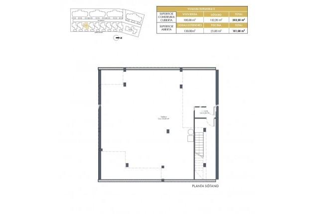 Nouvelle construction - Villa - Los Alcázares - Serena Golf