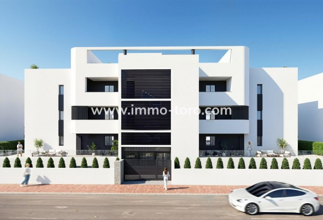 Nouvelle construction - Villa - Los Alcázares - Serena Golf
