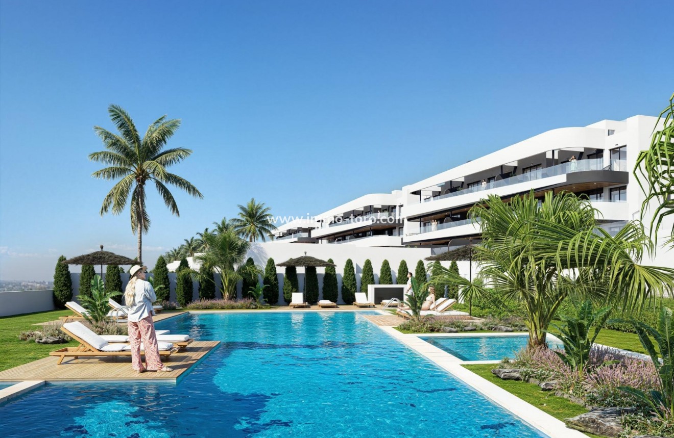 Nouvelle construction - Appartement - Los Alcázares - Serena Golf