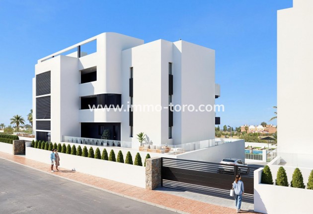 Nouvelle construction - Appartement - Los Alcázares - Serena Golf