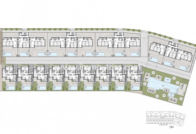 Nouvelle construction - Appartement - Los Alcázares - Serena Golf