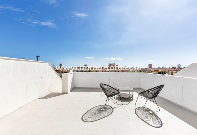 Nouvelle construction - Villa - Los Alcázares - Serena Golf