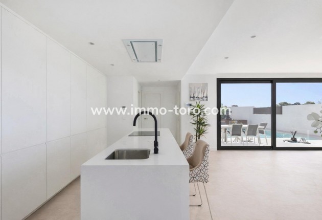 Nouvelle construction - Villa - Los Alcázares - Serena Golf