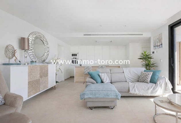 Nouvelle construction - Villa - Los Alcázares - Serena Golf