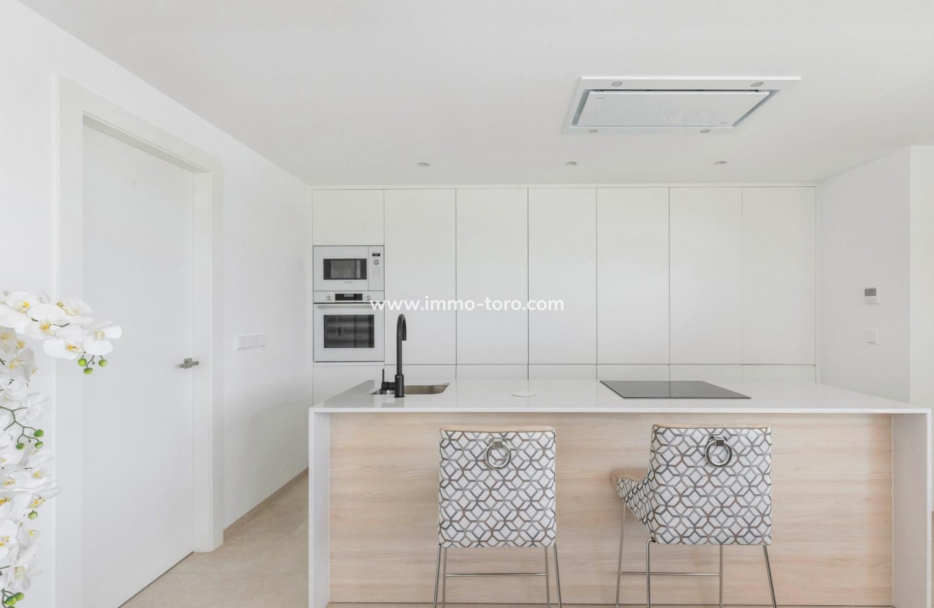 Nouvelle construction - Villa - Los Alcázares - Serena Golf